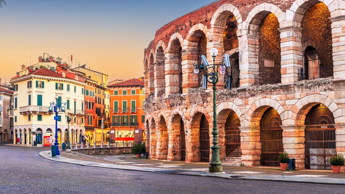 Anfiteatro Romano de Verona