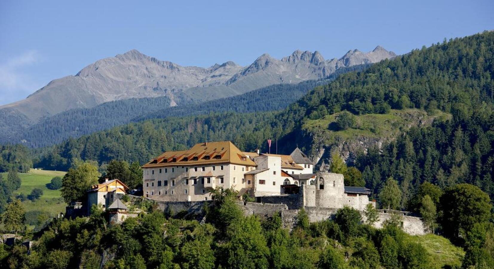 Photo de Schloss Sonnenburg