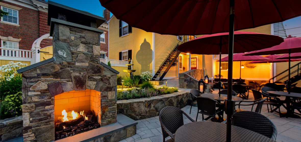 Inn by the Bandstand, Exeter NH Review The Hotel Guru