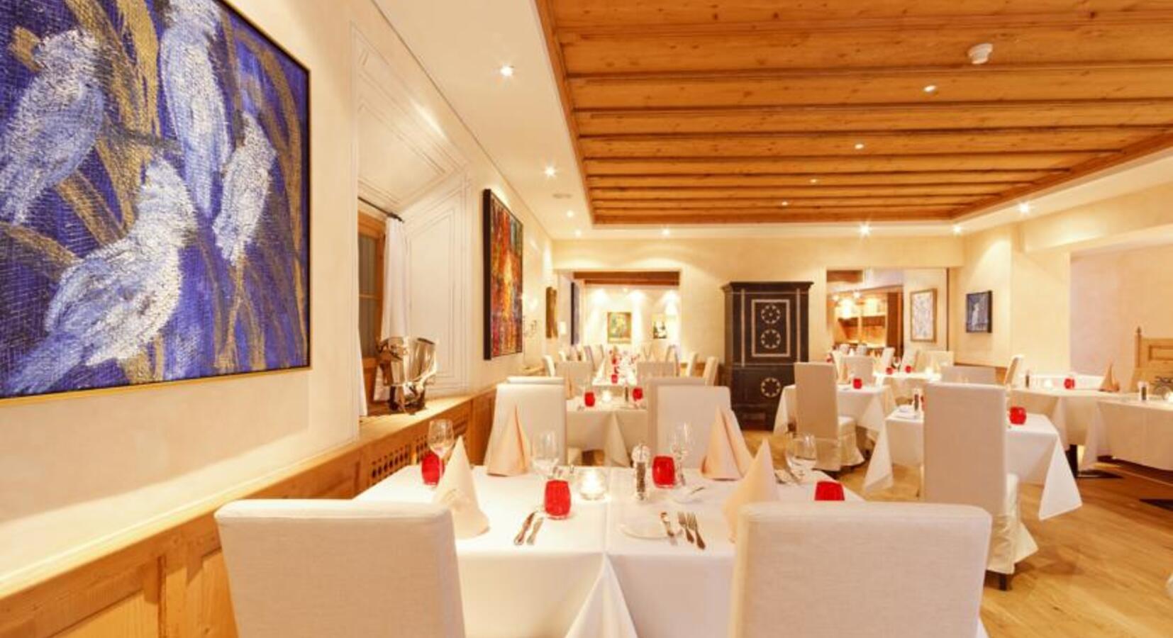 Hotel Restaurant