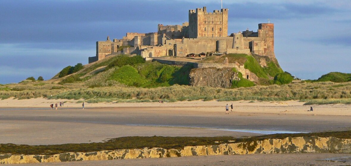 Photo of Bamburgh