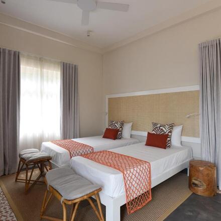 Cabane du Cardinale - Twin Room