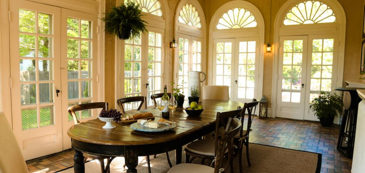 The Pinner House, Virginia Review The Hotel Guru