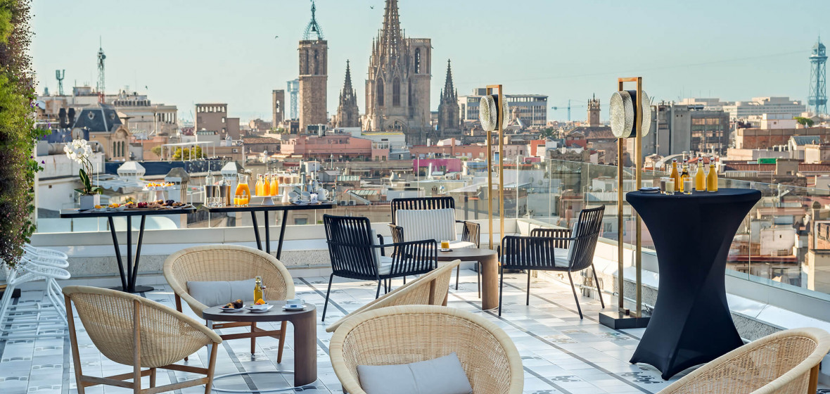 H10 Cubik, Barcelona Review | The Hotel Guru