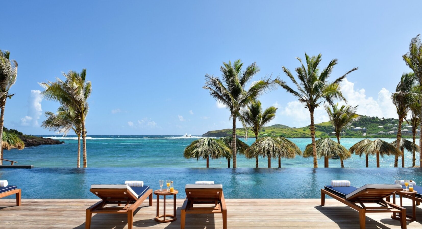 Pool views