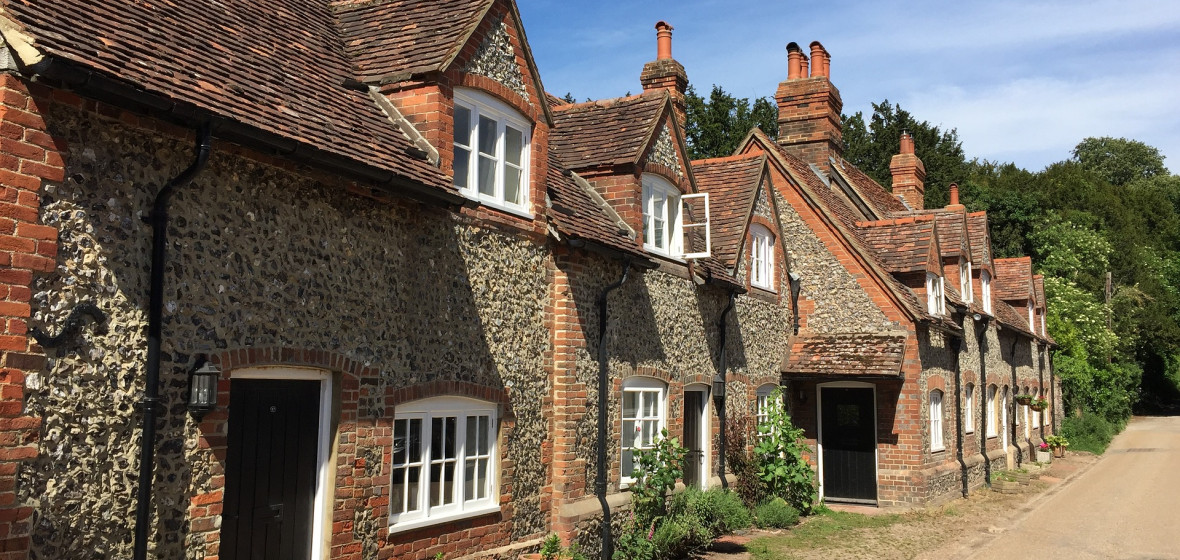 Foto von Buckinghamshire