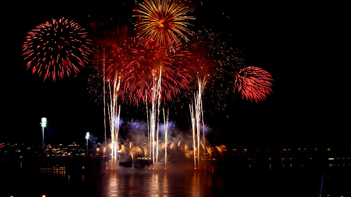 Feuerwerk