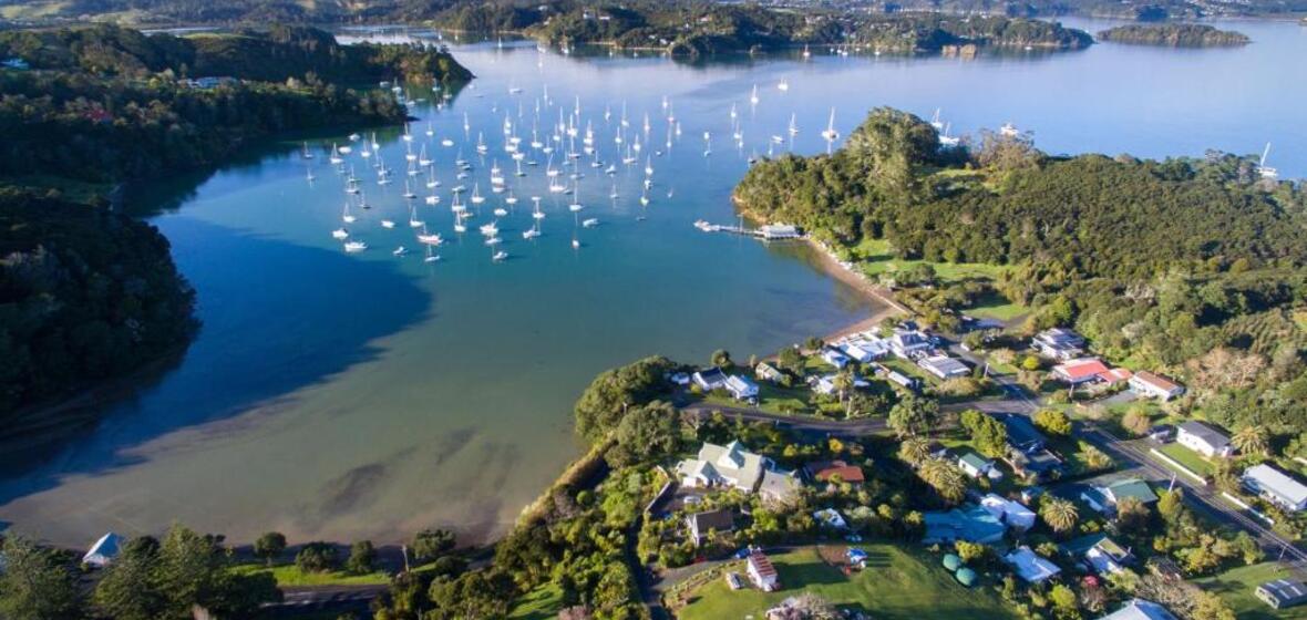 Photo of The Bay of Islands
