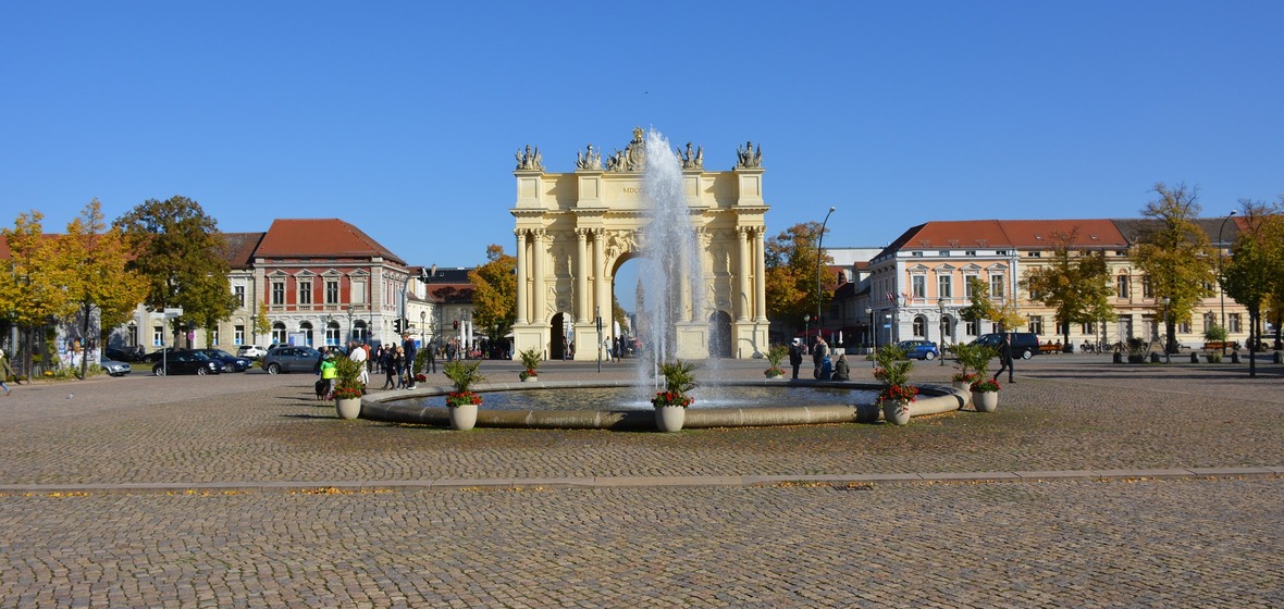 Photo of Potsdam