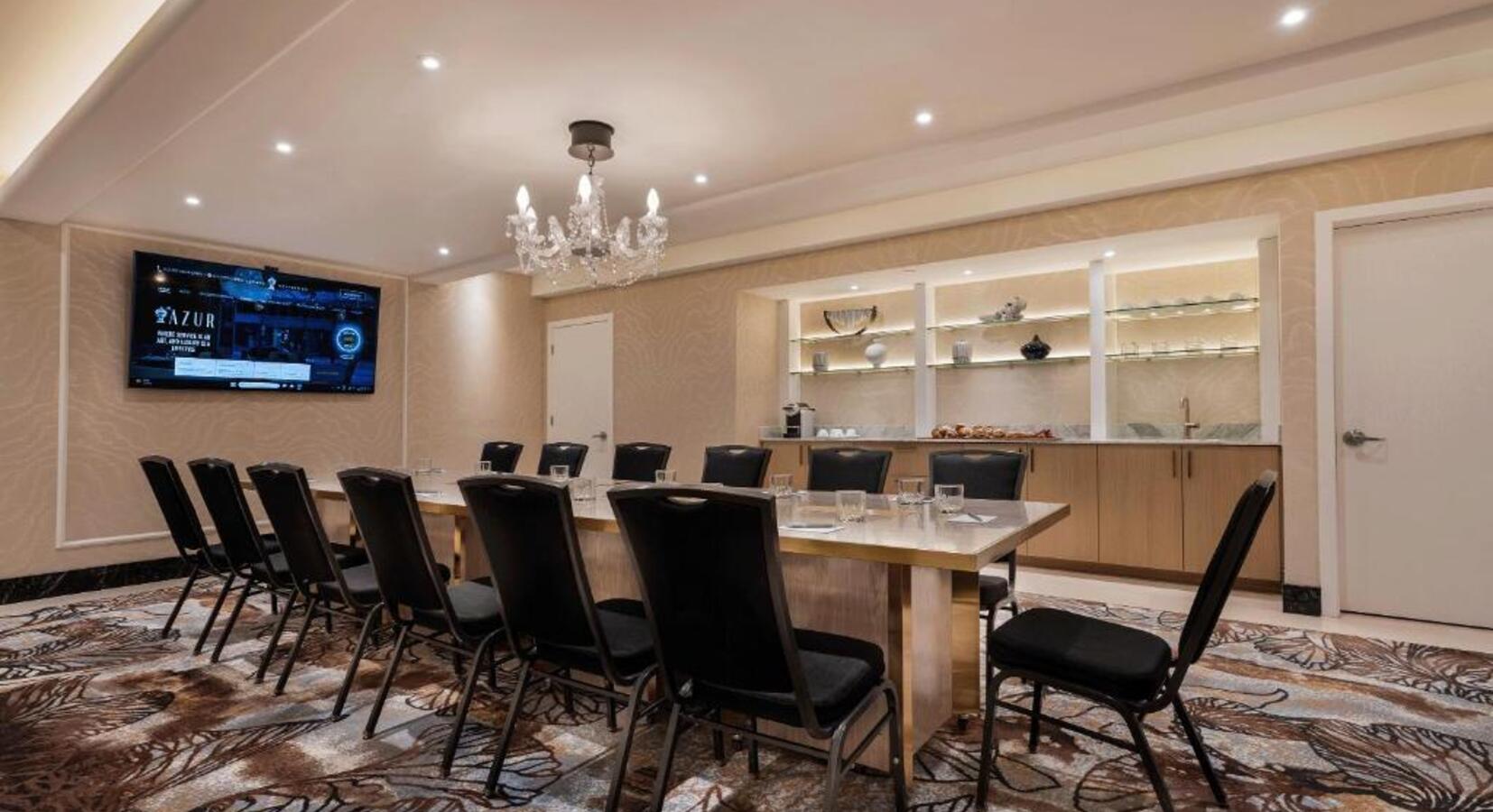Meeting room