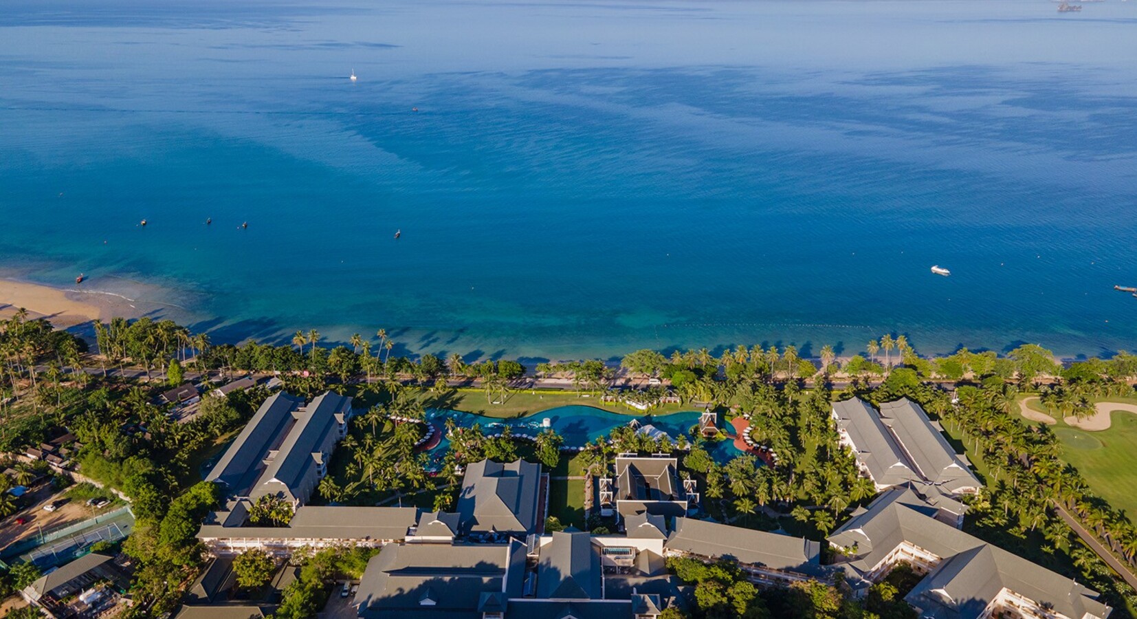 Foto de Sofitel Krabi Phokeethra Golf & Spa Resort