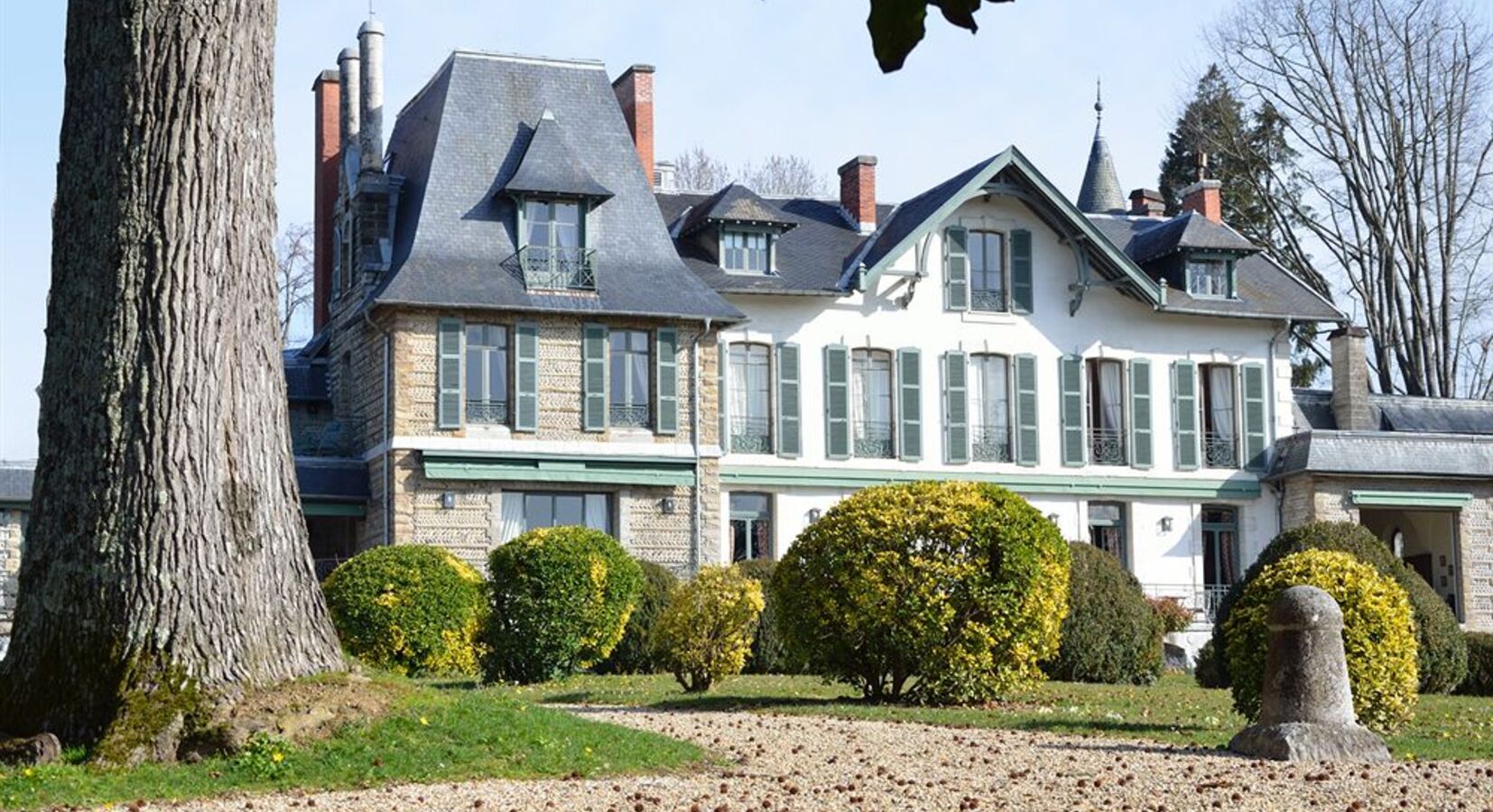 Foto von Villa Navarre