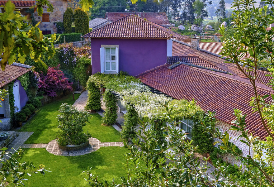 Novavila Wine Hotel