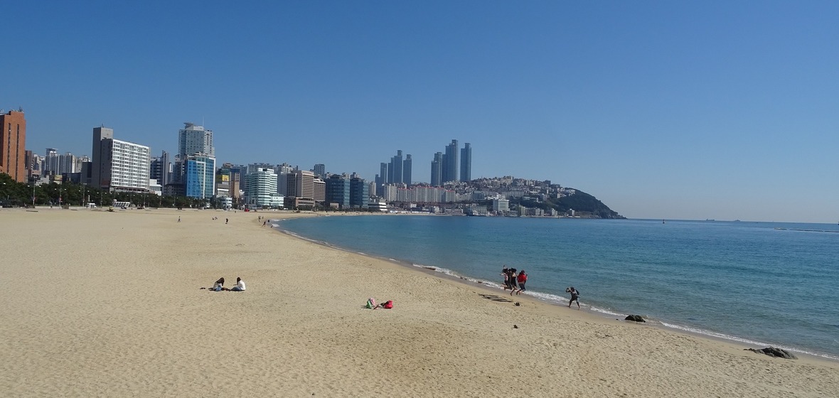 Photo de Busan