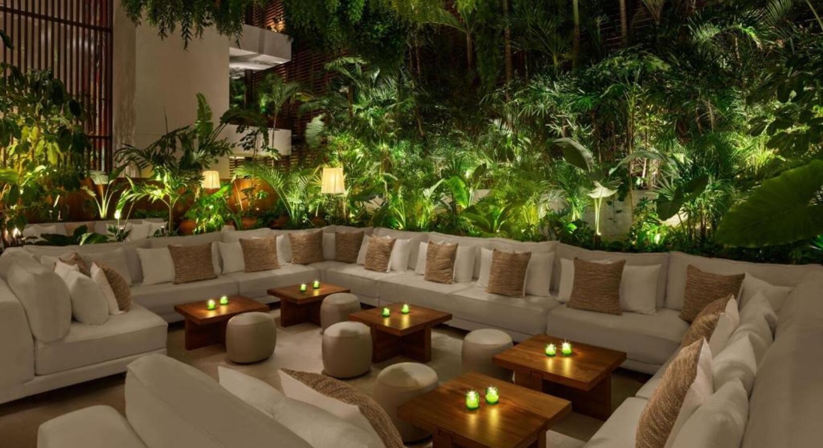 Seating area