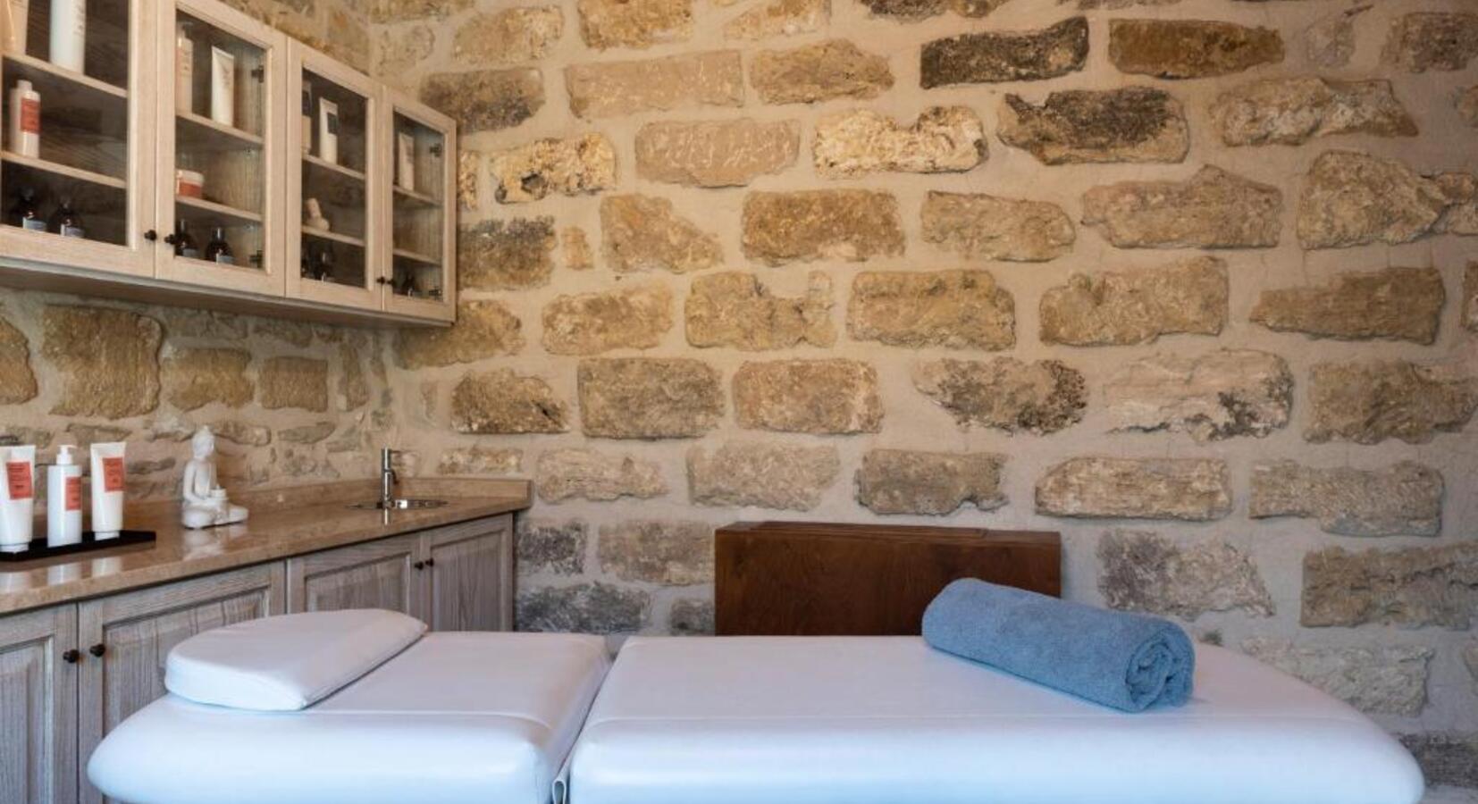 Spa area