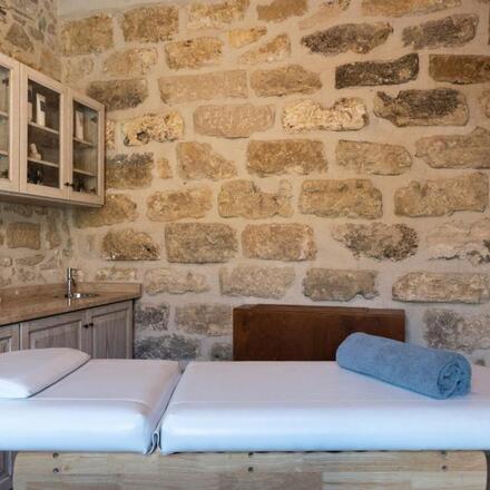 Spa area