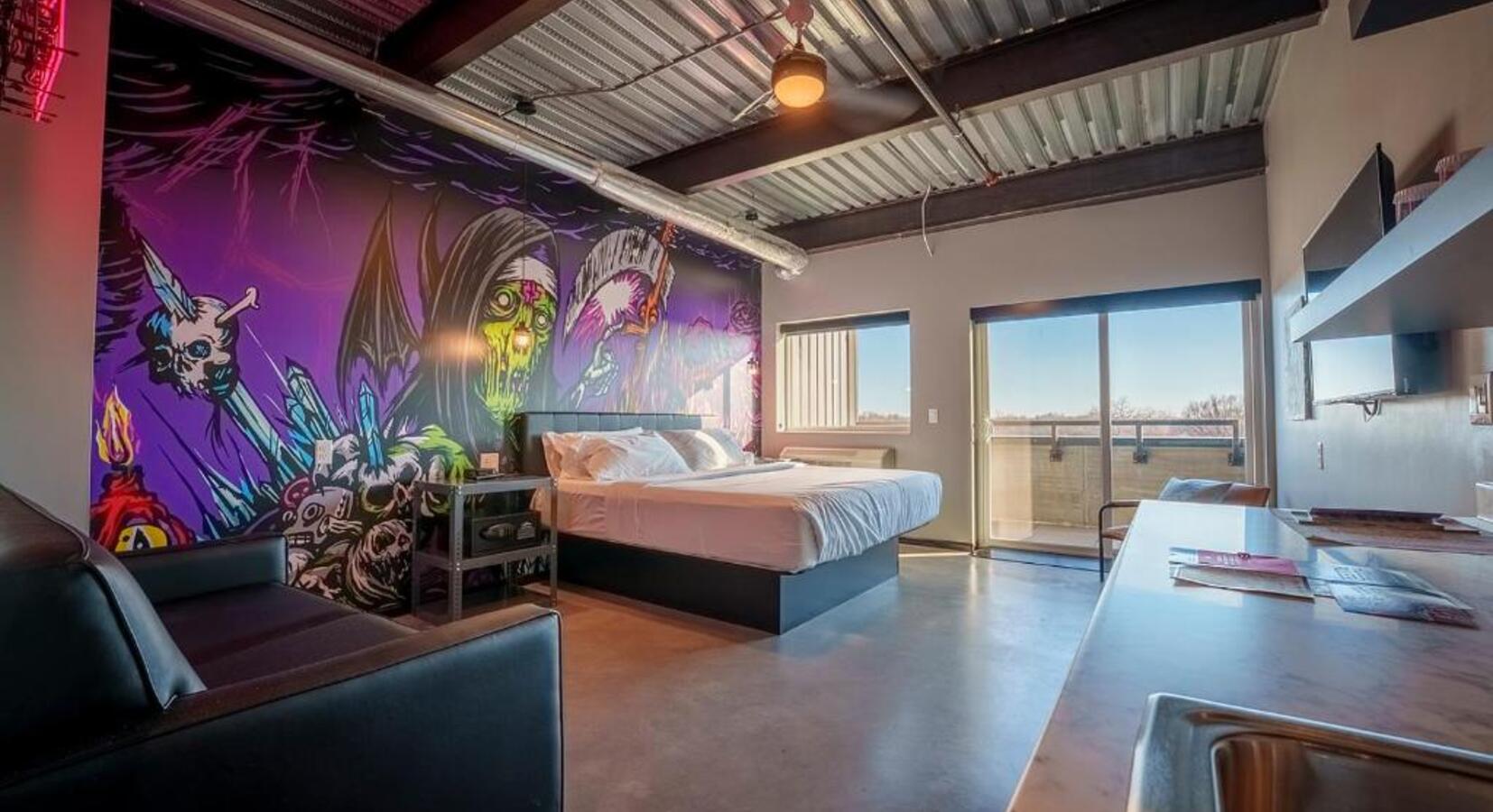 Guestroom