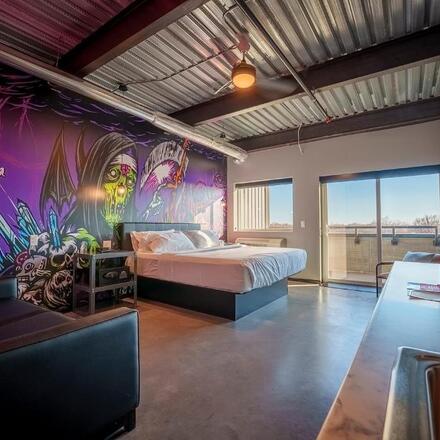 Guestroom