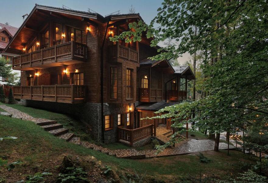 Chalet Royal