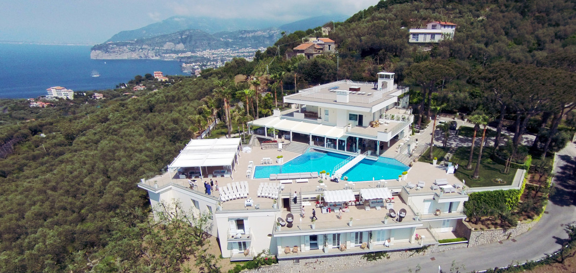Villa Eliana, Massa Lubrense Review | The Hotel Guru