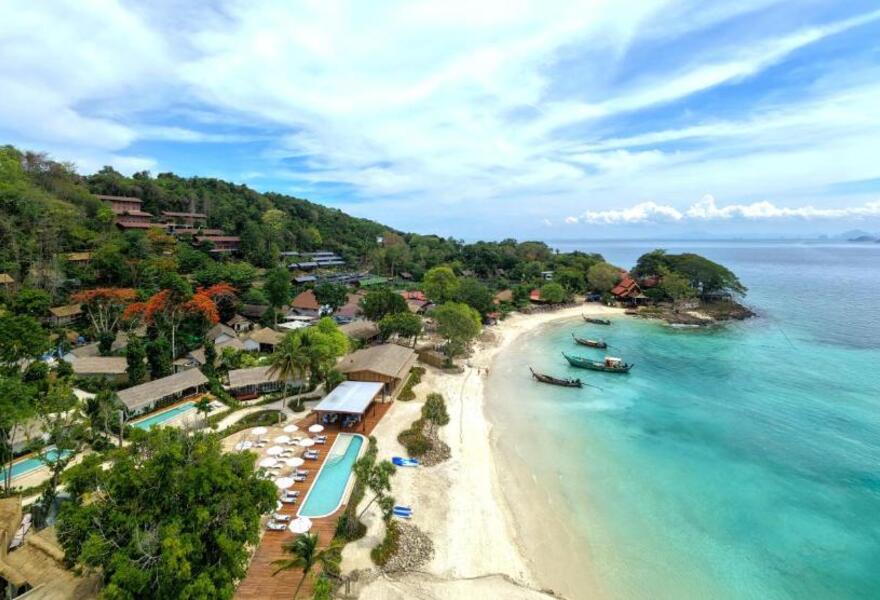OUTRIGGER Phi Phi Island Resort