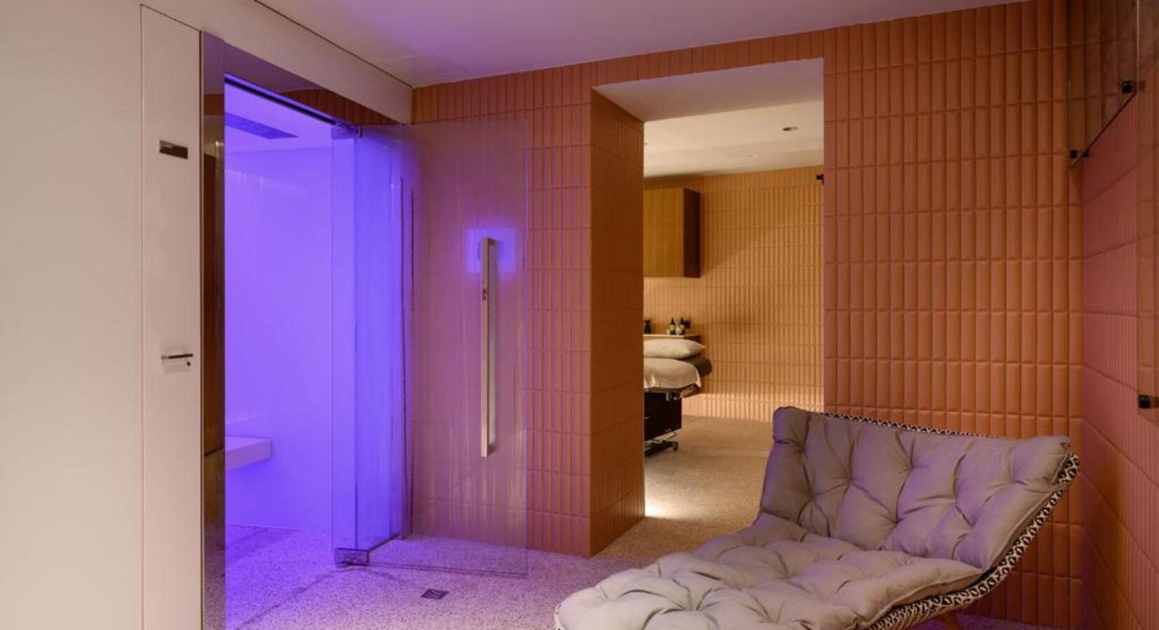 Spa area