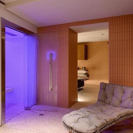 Spa area