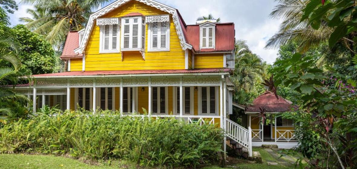 Photo of St Lucia