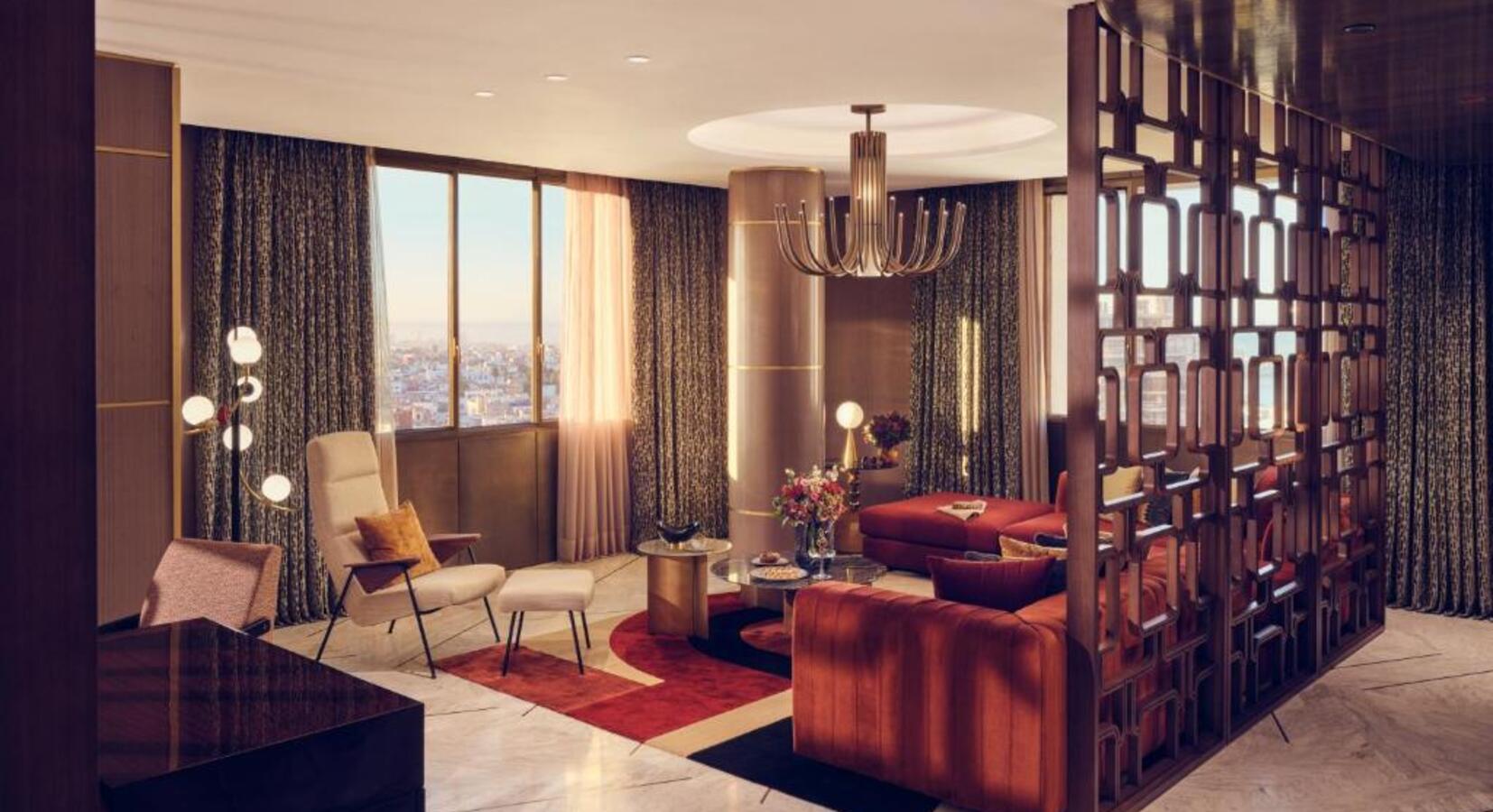 Suite details