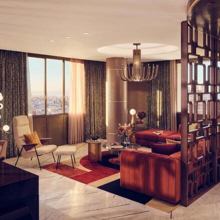 Suite details