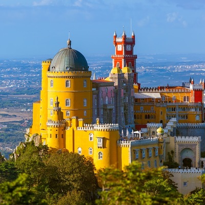 Sintra, Portugal
