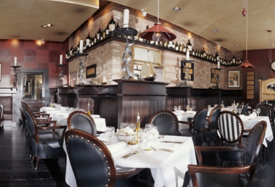 Malmaison Edinburgh