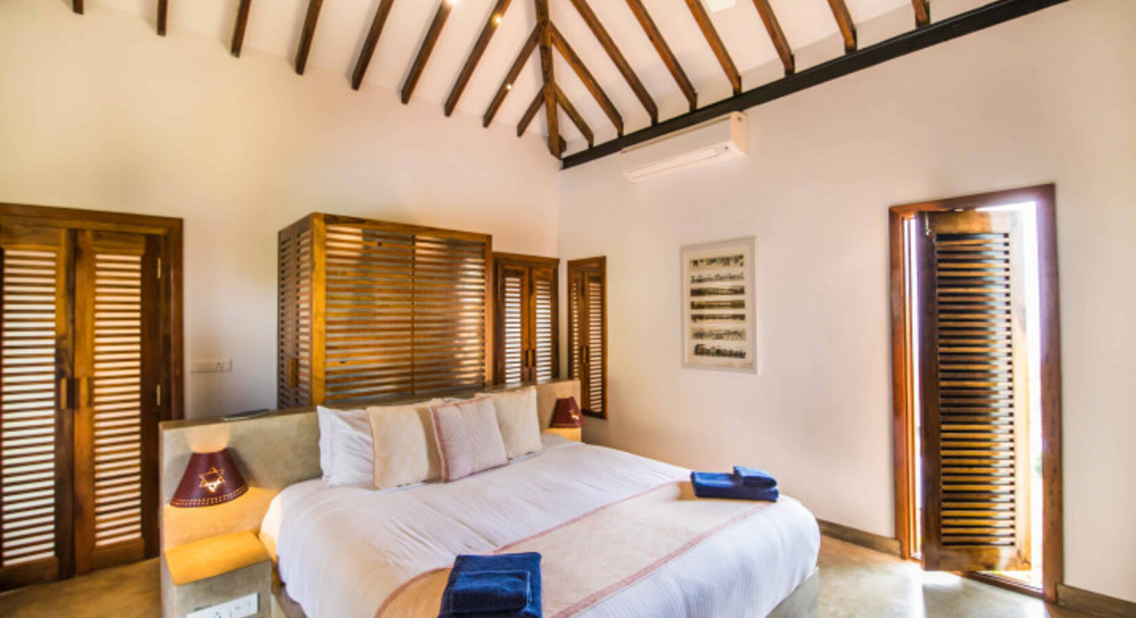 Sea View Pool Villa