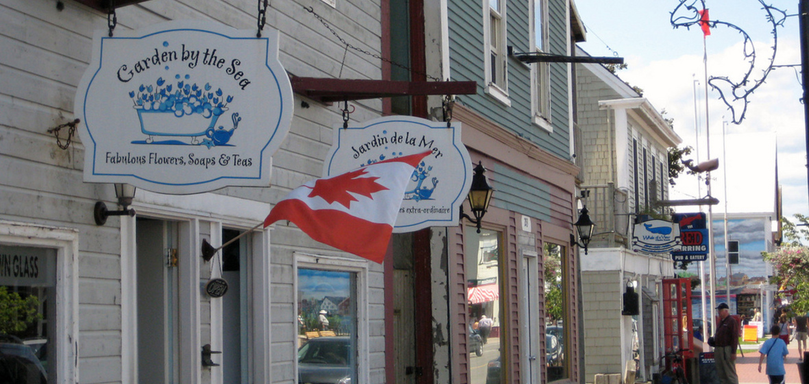 Photo de St Andrews, Nouveau-Brunswick