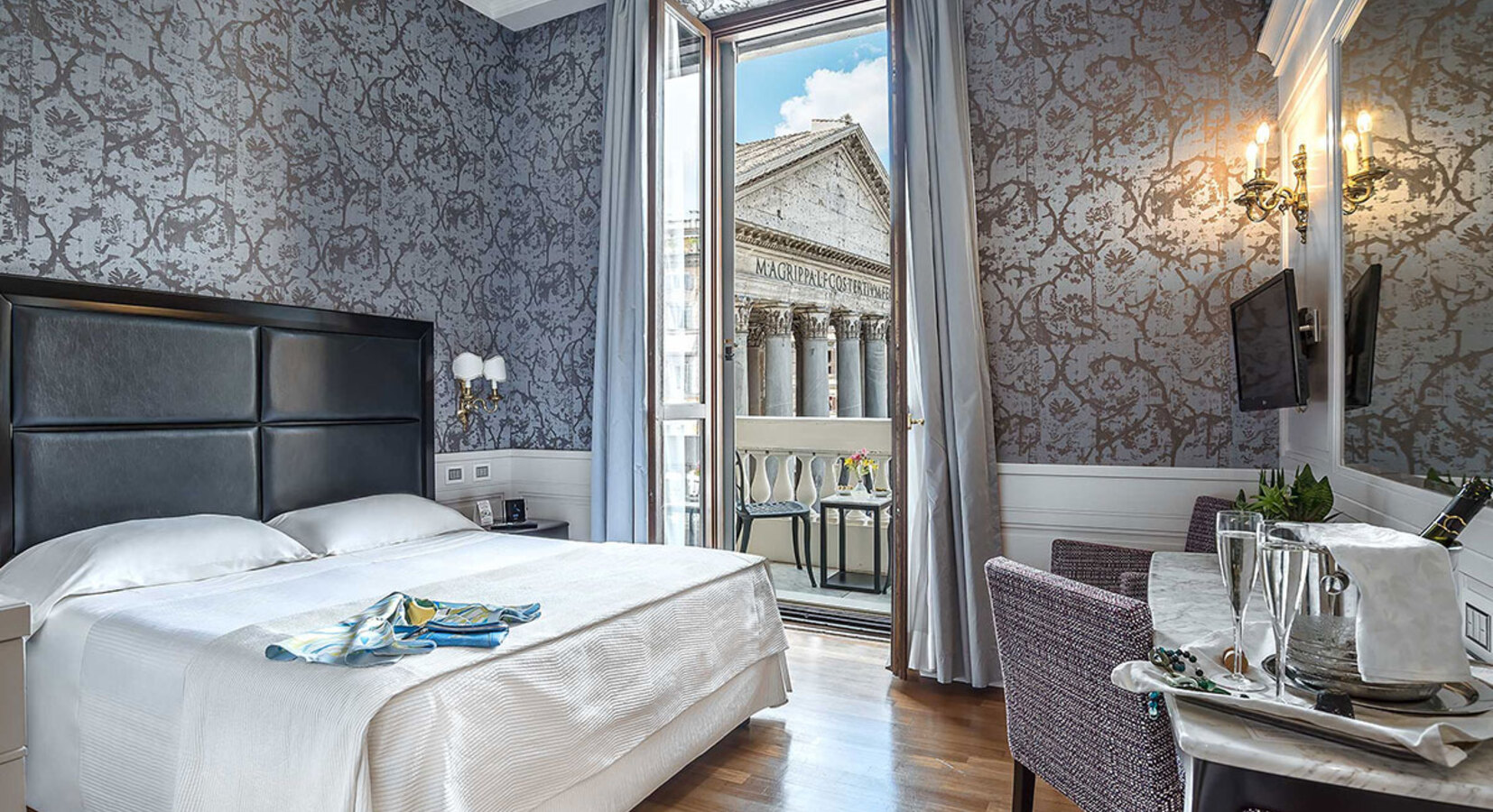 Albergo Del Senato Rome Review The Hotel Guru Albergo Del Senato Rome Review The Hotel Guru