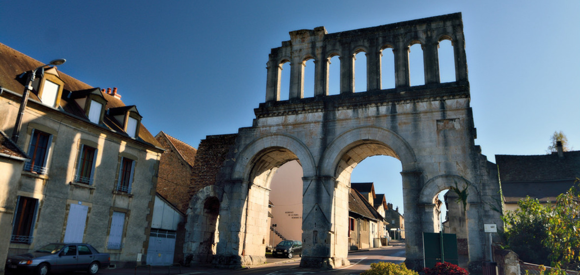 Foto von Autun