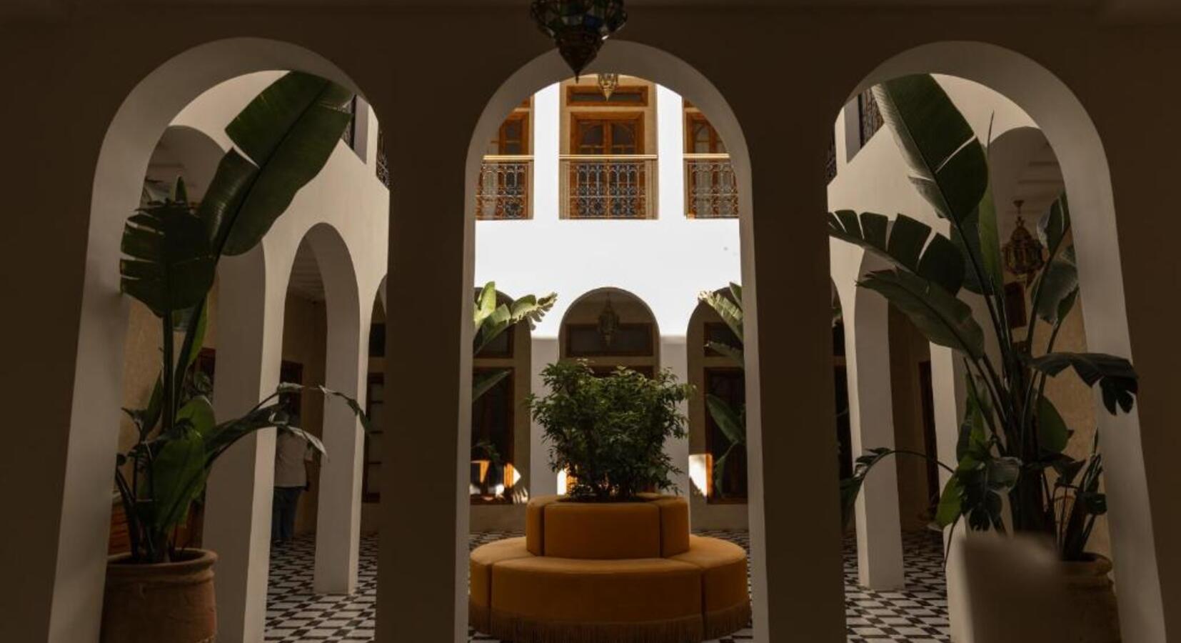 Foto de The Mellah Hotel