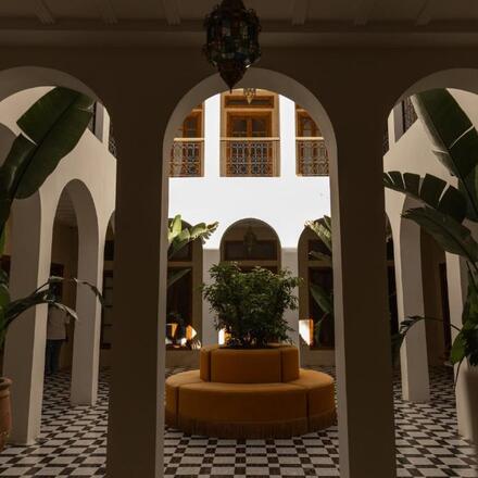The Mellah Hotel