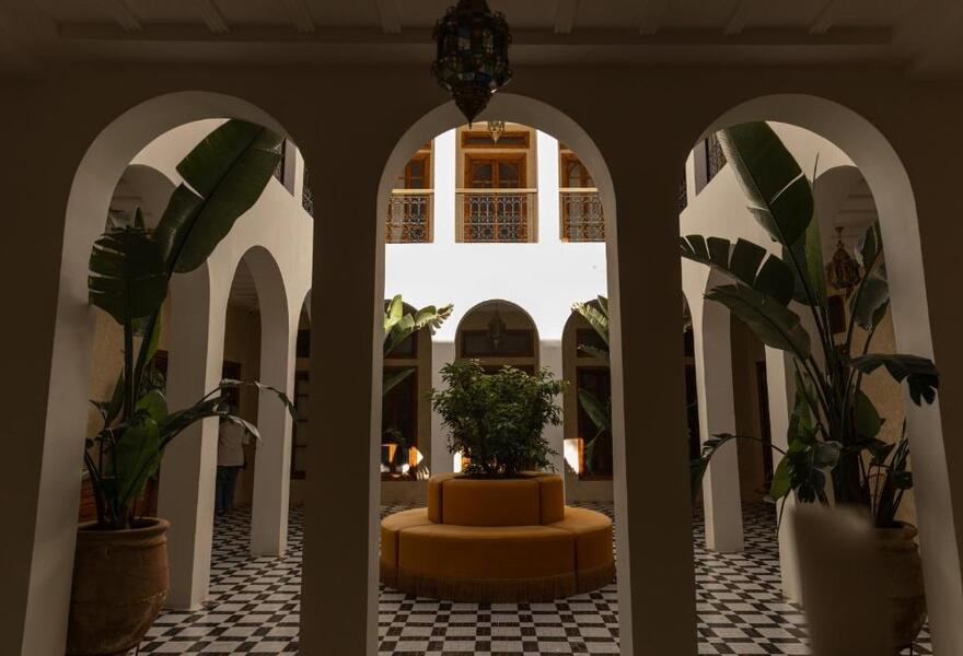 The Mellah Hotel