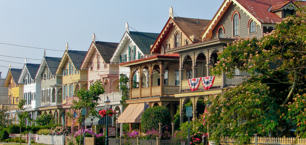 Best places to stay in Cape May, United States of America The Hotel Guru