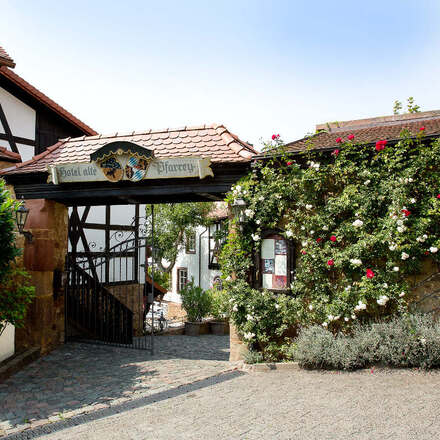 Alte Pfarrey