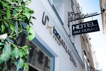Boutique Hotel Am Dom