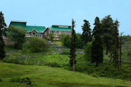 Hotel Highlands Park