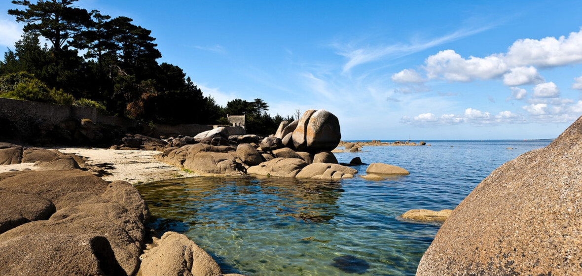Foto von Concarneau