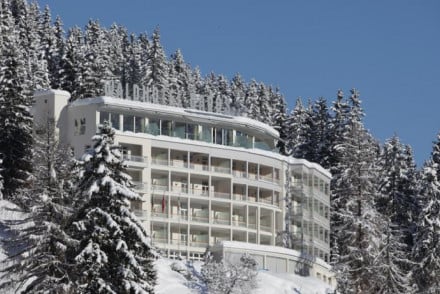 Waldhotel Davos