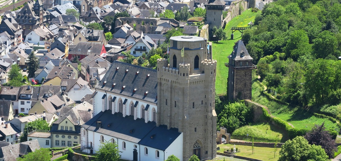 Photo of Oberwesel