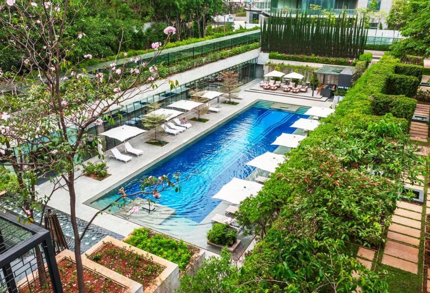 Four Seasons Bengaluru at Embassy One