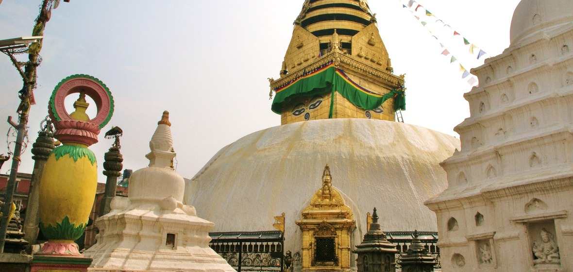 Photo of Kathmandu