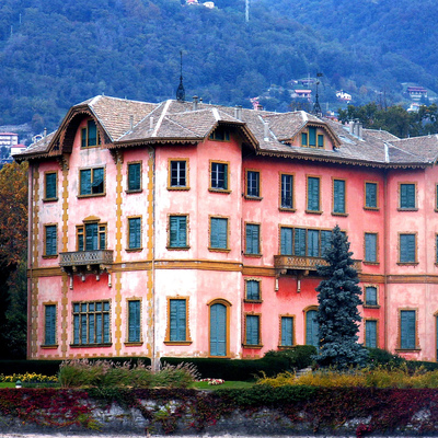 Cernobbio, Italia